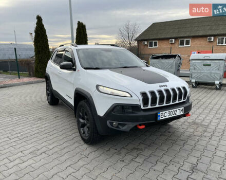 Джип Чероки, объемом двигателя 2.4 л и пробегом 160 тыс. км за 13500 $, фото 6 на Automoto.ua