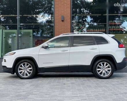 Джип Cherokee, об'ємом двигуна 2.4 л та пробігом 187 тис. км за 12990 $, фото 7 на Automoto.ua