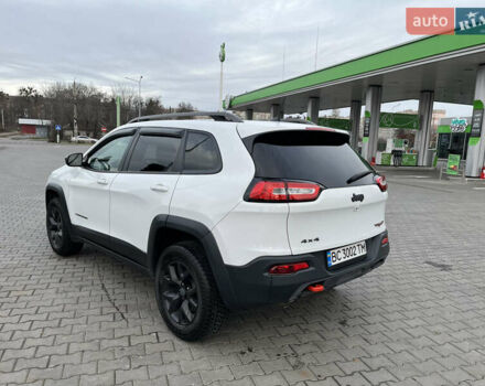 Джип Чероки, объемом двигателя 2.4 л и пробегом 160 тыс. км за 13500 $, фото 8 на Automoto.ua