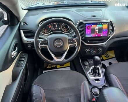 Джип Cherokee, об'ємом двигуна 0 л та пробігом 86 тис. км за 15900 $, фото 16 на Automoto.ua