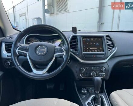 Джип Чероки, объемом двигателя 2.4 л и пробегом 180 тыс. км за 12500 $, фото 25 на Automoto.ua