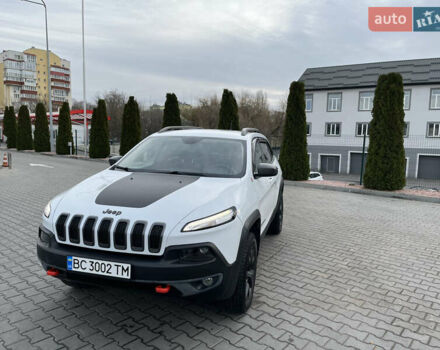 Джип Чероки, объемом двигателя 2.4 л и пробегом 160 тыс. км за 13500 $, фото 2 на Automoto.ua