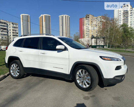 Джип Cherokee, об'ємом двигуна 3.24 л та пробігом 116 тис. км за 16500 $, фото 1 на Automoto.ua