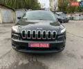 Джип Чероки, объемом двигателя 2.4 л и пробегом 254 тыс. км за 11500 $, фото 1 на Automoto.ua