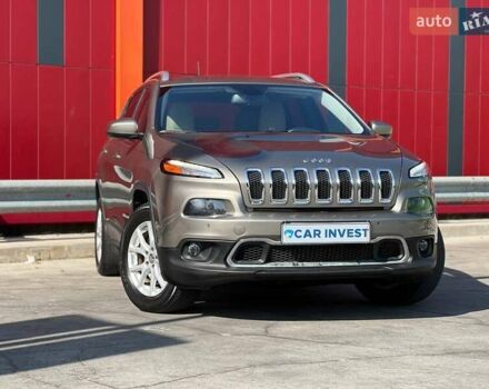 Джип Чероки, объемом двигателя 2.4 л и пробегом 180 тыс. км за 12500 $, фото 1 на Automoto.ua