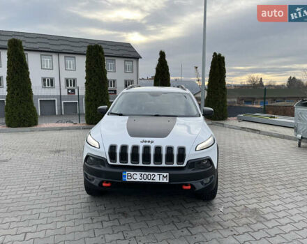 Джип Чероки, объемом двигателя 2.4 л и пробегом 160 тыс. км за 13500 $, фото 5 на Automoto.ua