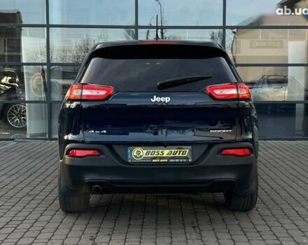 Джип Cherokee, об'ємом двигуна 0 л та пробігом 86 тис. км за 15900 $, фото 5 на Automoto.ua