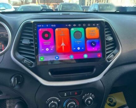 Джип Cherokee, об'ємом двигуна 0 л та пробігом 86 тис. км за 15900 $, фото 17 на Automoto.ua