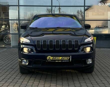 Джип Cherokee, об'ємом двигуна 0 л та пробігом 86 тис. км за 15900 $, фото 1 на Automoto.ua