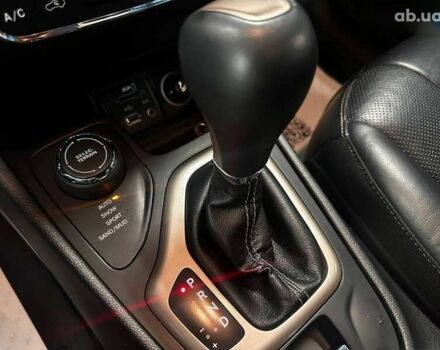 Джип Чероки, объемом двигателя 2.2 л и пробегом 127 тыс. км за 17900 $, фото 22 на Automoto.ua