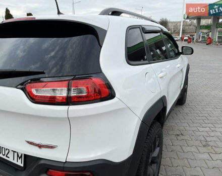 Джип Чероки, объемом двигателя 2.4 л и пробегом 160 тыс. км за 13500 $, фото 10 на Automoto.ua