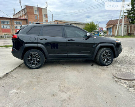 Джип Cherokee, об'ємом двигуна 3.24 л та пробігом 169 тис. км за 16900 $, фото 12 на Automoto.ua