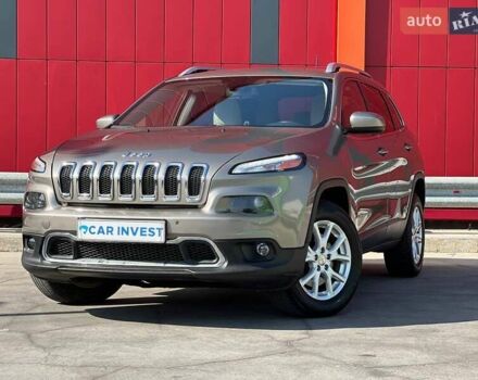 Джип Чероки, объемом двигателя 2.4 л и пробегом 180 тыс. км за 12500 $, фото 4 на Automoto.ua