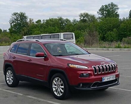 Джип Cherokee, об'ємом двигуна 3.24 л та пробігом 136 тис. км за 16400 $, фото 11 на Automoto.ua