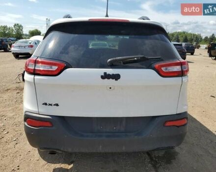 Джип Чероки, объемом двигателя 2.36 л и пробегом 71 тыс. км за 1500 $, фото 5 на Automoto.ua