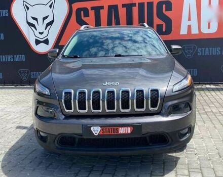 Джип Cherokee, об'ємом двигуна 2.4 л та пробігом 93 тис. км за 14300 $, фото 1 на Automoto.ua