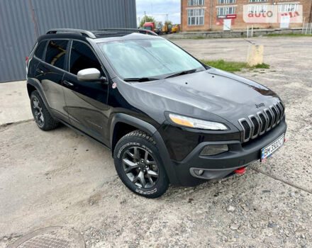 Джип Cherokee, об'ємом двигуна 3.24 л та пробігом 169 тис. км за 16900 $, фото 1 на Automoto.ua