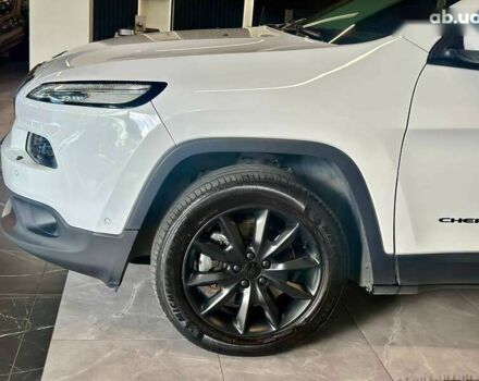 Джип Чероки, объемом двигателя 2.2 л и пробегом 127 тыс. км за 17900 $, фото 7 на Automoto.ua