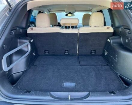 Джип Чероки, объемом двигателя 2.4 л и пробегом 180 тыс. км за 12500 $, фото 19 на Automoto.ua