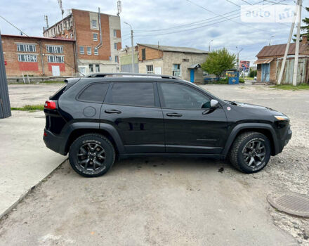 Джип Cherokee, об'ємом двигуна 3.24 л та пробігом 169 тис. км за 16900 $, фото 13 на Automoto.ua