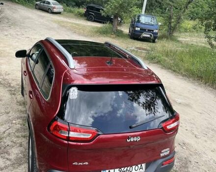 Джип Чероки, объемом двигателя 3.24 л и пробегом 78 тыс. км за 18500 $, фото 11 на Automoto.ua