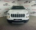 Джип Cherokee, об'ємом двигуна 2.2 л та пробігом 126 тис. км за 19950 $, фото 1 на Automoto.ua