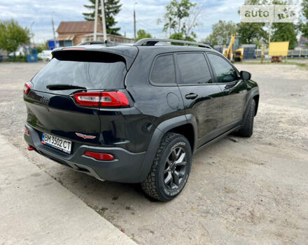 Джип Cherokee, об'ємом двигуна 3.24 л та пробігом 169 тис. км за 16900 $, фото 11 на Automoto.ua