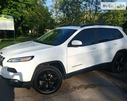 Джип Cherokee, об'ємом двигуна 2.36 л та пробігом 91 тис. км за 17999 $, фото 12 на Automoto.ua