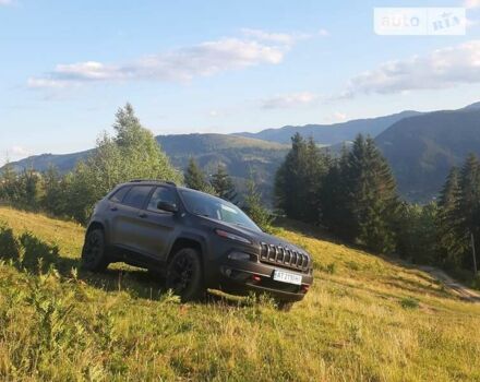 Джип Cherokee, об'ємом двигуна 3.2 л та пробігом 145 тис. км за 19100 $, фото 14 на Automoto.ua