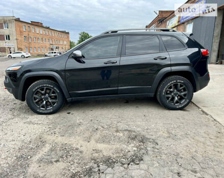 Джип Cherokee, об'ємом двигуна 3.24 л та пробігом 169 тис. км за 16900 $, фото 6 на Automoto.ua