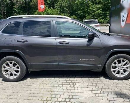 Джип Cherokee, об'ємом двигуна 2.4 л та пробігом 93 тис. км за 14300 $, фото 8 на Automoto.ua