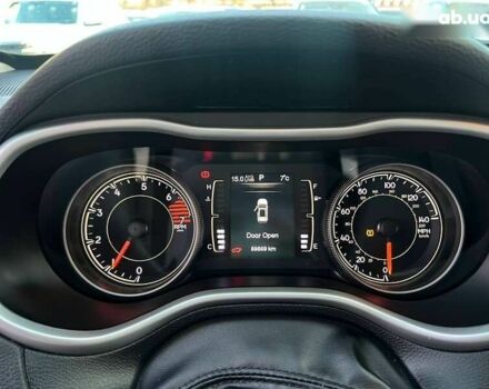 Джип Cherokee, об'ємом двигуна 0 л та пробігом 86 тис. км за 15900 $, фото 15 на Automoto.ua