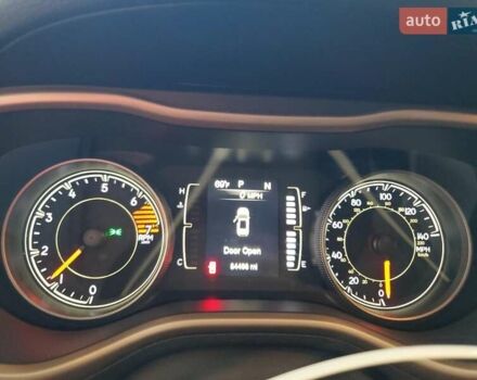 Джип Чероки 2016 в Львове на Automoto.ua Джип Чероки, объемом двигателя 2.36 л и пробегом 84 тыс. км за 1700 $, фото 8 на Automoto.ua