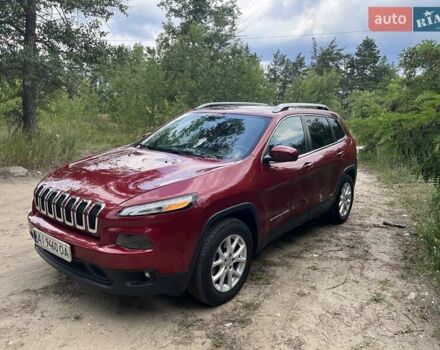Джип Чероки, объемом двигателя 3.24 л и пробегом 78 тыс. км за 18500 $, фото 2 на Automoto.ua