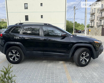 Джип Cherokee, об'ємом двигуна 3.24 л та пробігом 82 тис. км за 18000 $, фото 2 на Automoto.ua