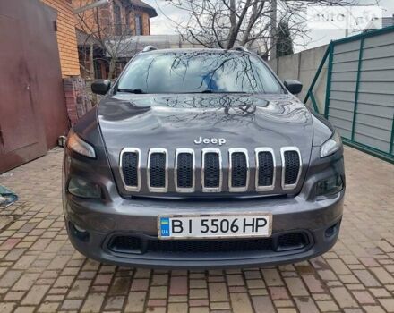 Джип Cherokee, об'ємом двигуна 3.24 л та пробігом 104 тис. км за 15800 $, фото 1 на Automoto.ua