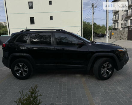 Джип Cherokee, об'ємом двигуна 3.24 л та пробігом 82 тис. км за 18000 $, фото 3 на Automoto.ua