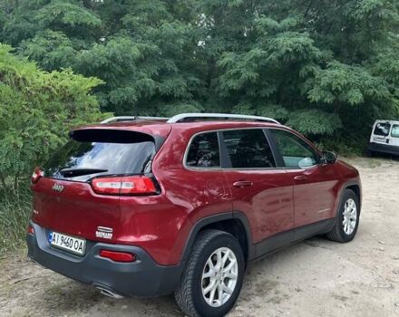 Джип Чероки, объемом двигателя 3.24 л и пробегом 78 тыс. км за 18500 $, фото 6 на Automoto.ua