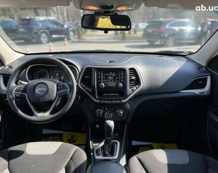 Джип Cherokee, об'ємом двигуна 0 л та пробігом 155 тис. км за 14200 $, фото 12 на Automoto.ua