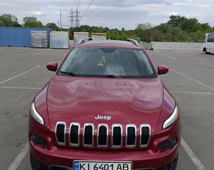 Джип Cherokee, об'ємом двигуна 3.24 л та пробігом 136 тис. км за 16400 $, фото 13 на Automoto.ua