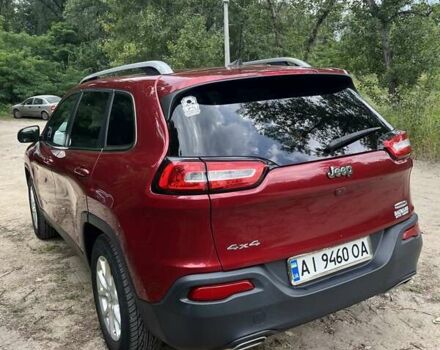 Джип Чероки, объемом двигателя 3.24 л и пробегом 78 тыс. км за 18500 $, фото 8 на Automoto.ua