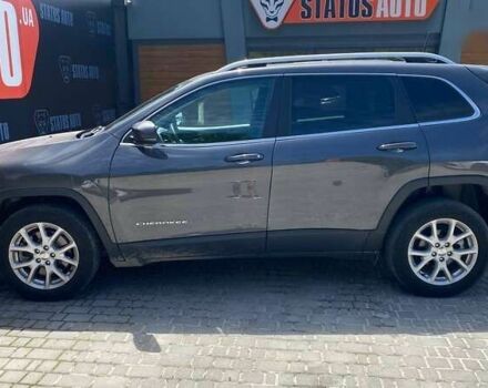 Джип Cherokee, об'ємом двигуна 2.4 л та пробігом 93 тис. км за 13800 $, фото 9 на Automoto.ua