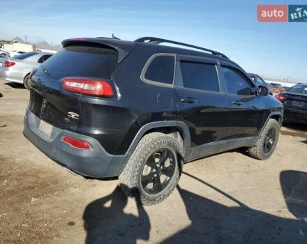 Джип Cherokee, об'ємом двигуна 3.24 л та пробігом 148 тис. км за 1700 $, фото 2 на Automoto.ua