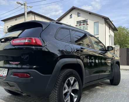 Джип Cherokee, об'ємом двигуна 3.24 л та пробігом 82 тис. км за 18000 $, фото 5 на Automoto.ua