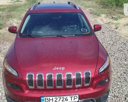 Джип Cherokee, об'ємом двигуна 2.36 л та пробігом 131 тис. км за 18900 $, фото 12 на Automoto.ua