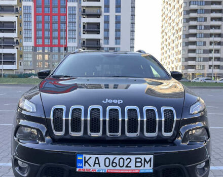 Джип Cherokee, об'ємом двигуна 2.36 л та пробігом 120 тис. км за 14000 $, фото 2 на Automoto.ua
