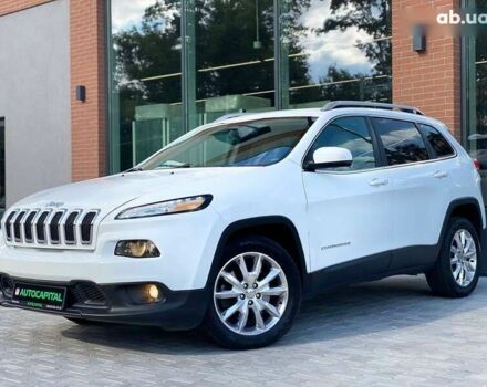 Джип Cherokee, об'ємом двигуна 2.4 л та пробігом 187 тис. км за 12990 $, фото 1 на Automoto.ua