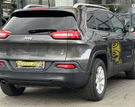 Джип Чероки, объемом двигателя 0 л и пробегом 183 тыс. км за 13000 $, фото 6 на Automoto.ua