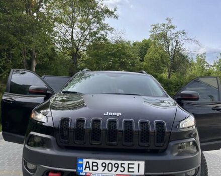 Джип Cherokee, об'ємом двигуна 3.24 л та пробігом 82 тис. км за 18000 $, фото 17 на Automoto.ua