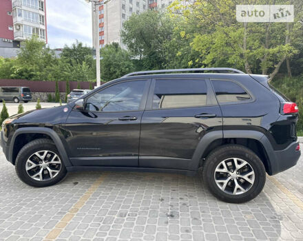 Джип Cherokee, об'ємом двигуна 3.24 л та пробігом 82 тис. км за 18000 $, фото 14 на Automoto.ua